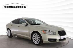 Jaguar XF vaihtoauto