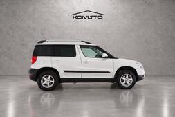 Skoda Yeti vaihtoauto