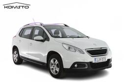 Peugeot 2008 vaihtoauto