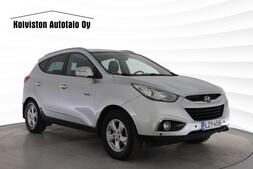 Hyundai ix35 vaihtoauto