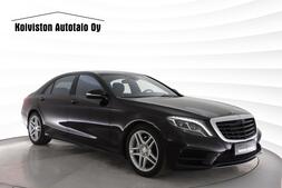 Mercedes-Benz S vaihtoauto