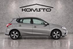 Nissan Pulsar vaihtoauto