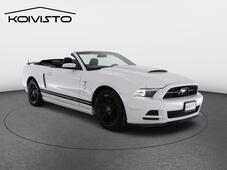 Ford USA Mustang vaihtoauto