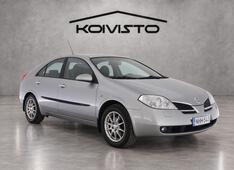 Nissan Primera vaihtoauto