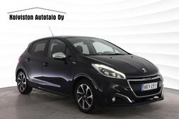 Peugeot 208 vaihtoauto