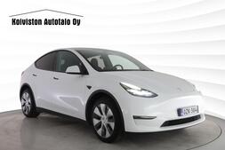 Tesla Model Y vaihtoauto