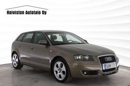 Audi A3 vaihtoauto