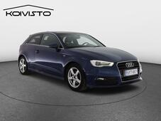 Audi A3 vaihtoauto