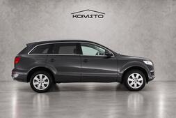 Audi Q7 vaihtoauto
