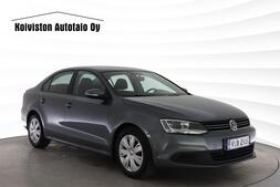 Volkswagen Jetta vaihtoauto