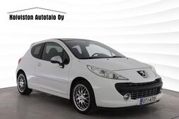 Peugeot 207 vaihtoauto
