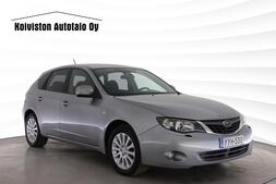 Subaru Impreza vaihtoauto