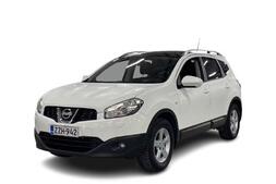 Nissan Qashqai+2 vaihtoauto