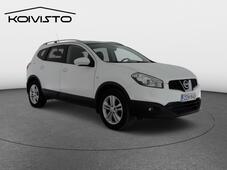 Nissan Qashqai+2 vaihtoauto