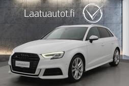 Audi S3 vaihtoauto