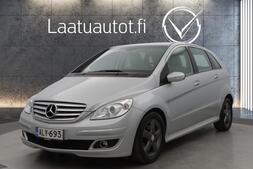 Mercedes-Benz B vaihtoauto