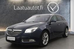 Opel Insignia vaihtoauto
