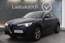 Alfa Romeo Stelvio vaihtoauto