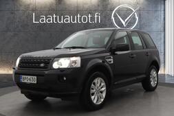 Land Rover Freelander vaihtoauto
