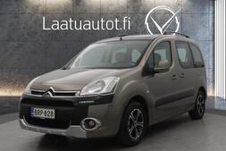 Citroën Berlingo vaihtoauto