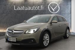 Opel Insignia vaihtoauto