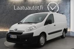 Toyota Proace vaihtoauto