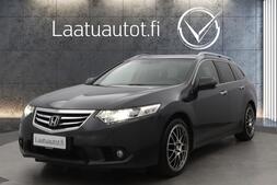 Honda Accord vaihtoauto