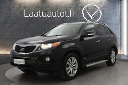 Kia Sorento vaihtoauto