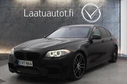 BMW 520 vaihtoauto