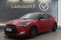 Hyundai Veloster vaihtoauto
