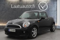 Mini One vaihtoauto