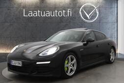 Porsche Panamera vaihtoauto