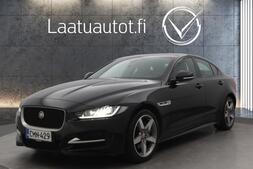 Jaguar XE vaihtoauto