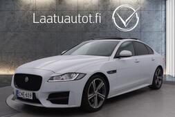 Jaguar XF vaihtoauto