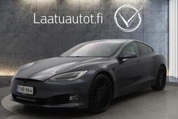 Tesla Model S vaihtoauto