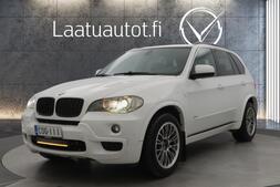 BMW X5 vaihtoauto