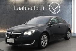Opel Insignia vaihtoauto