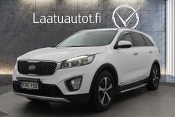 Kia Sorento vaihtoauto