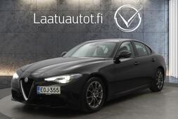 Alfa Romeo Giulia vaihtoauto