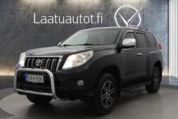 Toyota Land Cruiser vaihtoauto