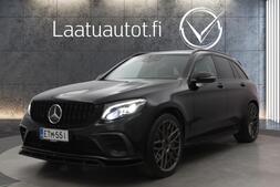 Mercedes-Benz GLC vaihtoauto