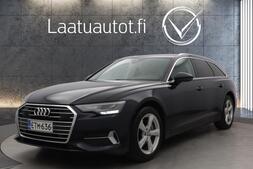 Audi A6 vaihtoauto
