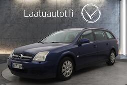 Opel Vectra vaihtoauto