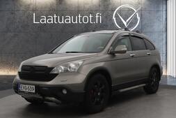 Honda CR-V vaihtoauto