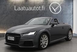 Audi TT vaihtoauto