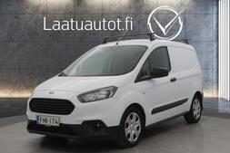 Ford Transit Courier vaihtoauto