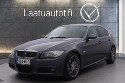 BMW 330 vaihtoauto