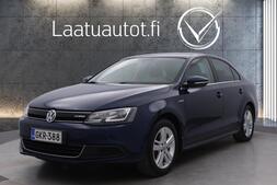 Volkswagen Jetta vaihtoauto