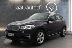 BMW X5 vaihtoauto