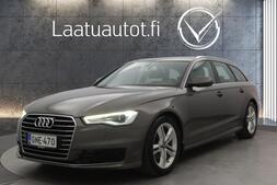 Audi A6 vaihtoauto